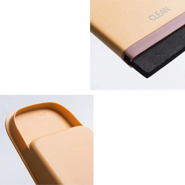 Travel Sweeper Accessories Set Desk Dustpan Cage Cleaner Desktop Cleaning Broom