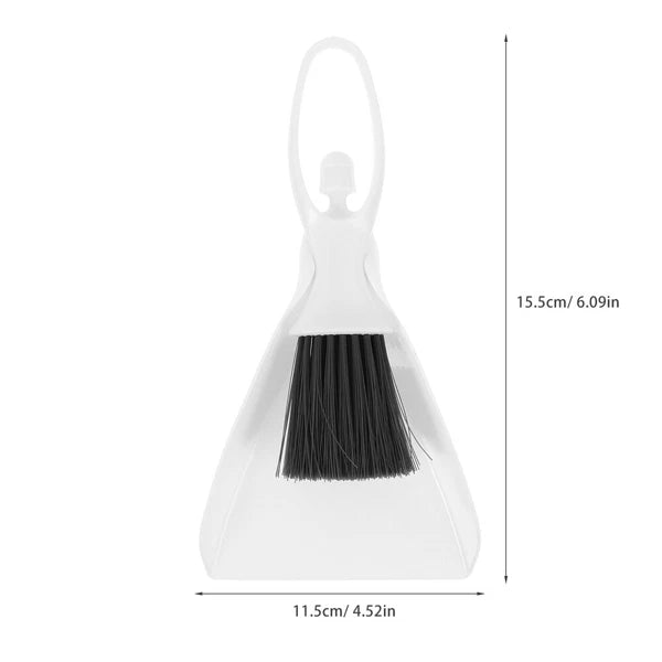 1 Set of Hamster Mini Broom Mini Dustpan Small Animal Cage Cleaning Broom