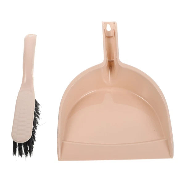 Broom Dustpan Set Child Toddler Cleaning Supplies for Kids Bench Brush Shop