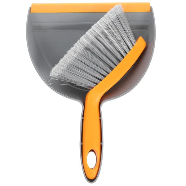 Desktop Cleaning Broom Set Child Brush Convenient Mini And Dustpan