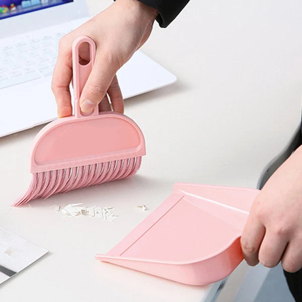 Mini Broom Dustpan Set Cleaning Tools First Apartment Essentials