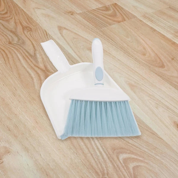 Dust Brush Set Dustpan Mini Broom Desk Camping Supplies Generic Kitchen Tools