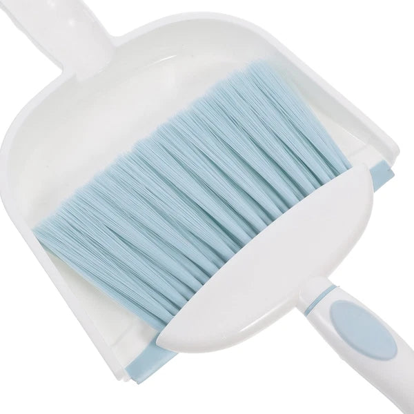Dust Brush Set Dustpan Mini Broom Desk Camping Supplies Generic Kitchen Tools